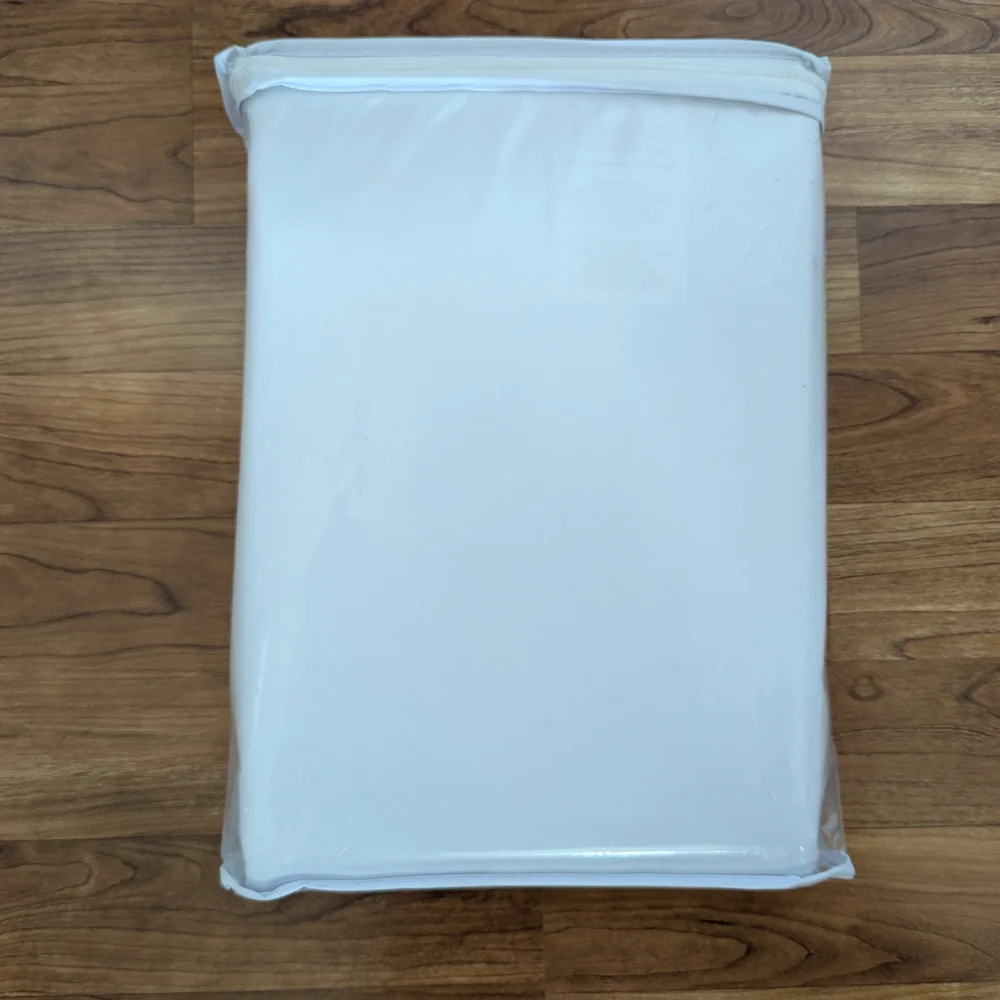White Box Spring Wrap